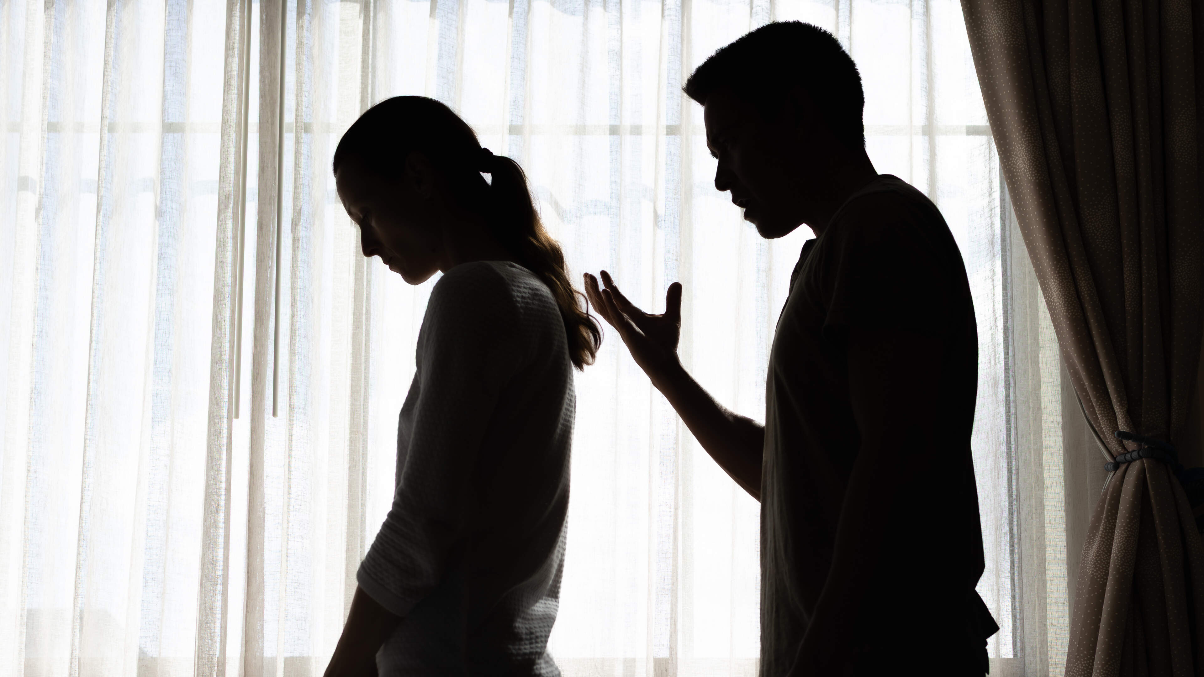 Three missing knives and a mother asks for protection